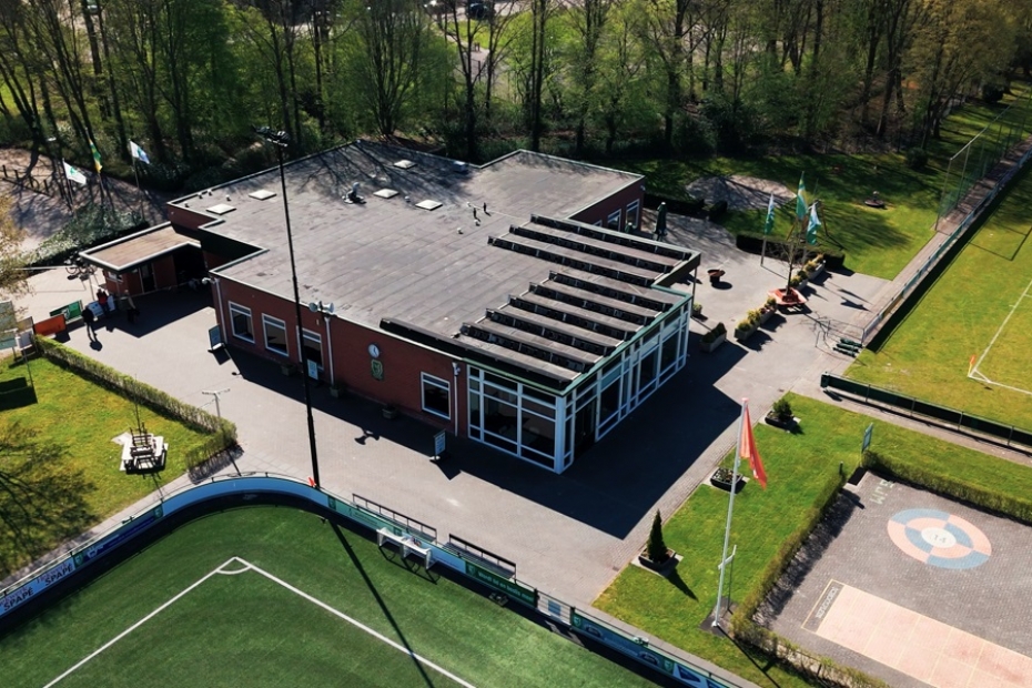 De ontknoping vindt plaats op 10 juni bij 't Doesgoor in Goor, de winnaar van 2025. (Foto: NOC*NSF)