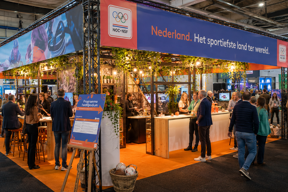 Afbeelding gemaakt met behulp van AI.